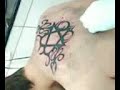 Heartagram Tattoo Heartagram Tattoo