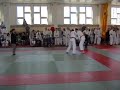 Judo - utsuri goshi Judo - utsuri goshi