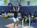 Raj Attempts 15 BW OHS