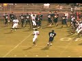 Trent Richardson Highlight Pre-Season Game 2008