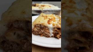 Les Lasagnes les plus SIMPLES du monde ! (Sans Béchamel, Sans Effort)