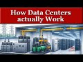 HOW DATA CENTERS ACTUALLY WORK