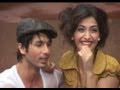 Shahid Kapoor & Sonam Kapoor's sexy photo shoot