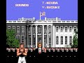 NES Bad Dudes ending NES Bad Dudes ending