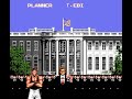 ending to the nes classic bad dudes.