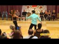 Improv West Coast Swing - Ben Morris & Tessa Cunningham