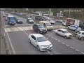 фото дтп ДТП Московский/Гагарина. 09.10.18. Наезд на пешехода.