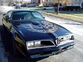 1978 Pontiac Trans Am Bandit Clone For Sale