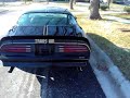 1978 Pontiac Trans Am Bandit Clone For Sale