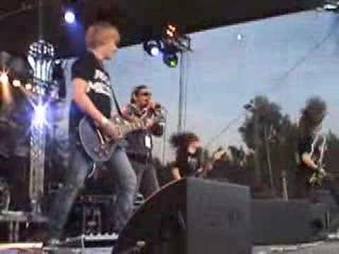 Sturm Und Drang At Kokkola Rock Festival
