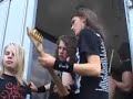 sturm und drang at kokkola rock festival
