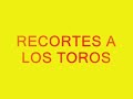 los mejores recortes del toreo