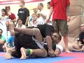 World Muay Thai and Rajadamnern Stadium Champion Bernueng Sakhomsin wins Nogi match