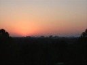 Athalassa Park Sunset