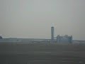 Brand-new 2nd Runway of Kansai Intl. Airport Brand-new 2nd Runway of Kansai Intl. Airport