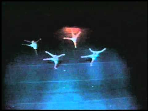 Fortíssimo: Ballet da cidade