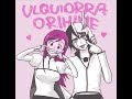 Ulquiorra X Orihime Poison