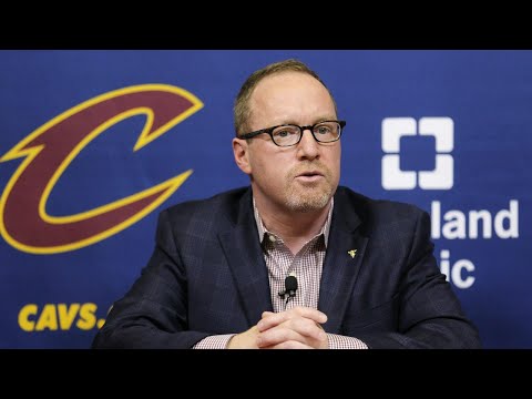 Video: Ujiri on Griffin news: I don't know what goes on inside Cleveland