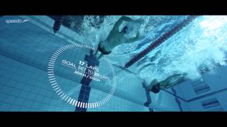 The Misfit Shine Swimmer's Edition, powered by Speedo