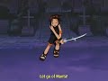 shaman king - yoh - anna - all about us
