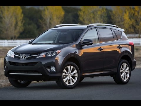 2015 Toyota RAV4 Start Up and Review 2.5 L 4-Cylinder 2015 Toyota RAV4 Start Up and Review 2.5 L 4-Cylinder