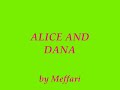 alice and dana from the l word