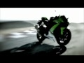 2010 Kawasaki Ninja ZX-10R Promo - Action