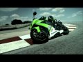 Promotional Video of Kawasaki Ninja ZX-10R video