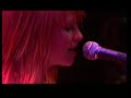 paramore performing 'conspiracy' live in house of blues, anaheim.