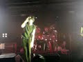 The Horrors - I Only Think Of You (Mexico) 19 Oct 09.mp4