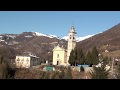 Panorama da PIZZINO DI TALEGGIO 31/12/2010