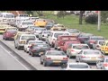 Over the last decade, cities in developing countries around the world have been adopting bus systems like Bogotá's Transmilenio because they are cheaper and ease traffic and pollution. Related Article: bit.ly