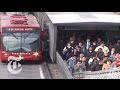 World: The Buses of Bogotá - nytimes.com/video