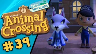 ANIMAL CROSSING: NEW HORIZONS | Fang #39