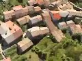 Village de Chalencon, en Ardeche