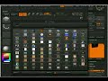 Zbrush(procedural texture)-2.avi