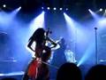 Apocalyptica - I Don't Care Live in Vancouver