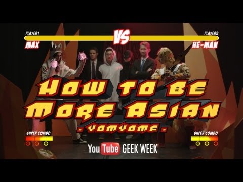 How to be More Asian Musical