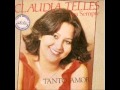 VOZES FEMININAS DA MÚSICA BRASILEIRA: Cláudia Telles em Fim de Tarde