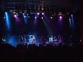 M83 Run into flowers live 2008-10-11 Debaser Medis, Sweden