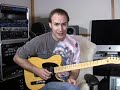 In this guitar lesson you will learn about linking scale positions together. This is Lesson 17 in the series.Taught by Justin Sandercoe.Full support at the web site where you will find hundreds of lessons on a wide range of subjects, and all the scales and chords that you will ever need! There is a great forum too to get help, no matter what the problem.And it is all totally free, no bull. No sample lessons, no memberships. Just tons of great lessons :)To get help with your lesson or song look up the number at the start of the video title (like ST-123 or whatever) on the Lesson Index page.http://www.justinguitar.com.
