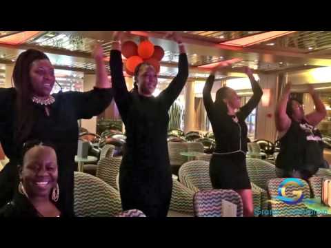 Grand Celebration Sailing of 12-04-16 to 12-05-16