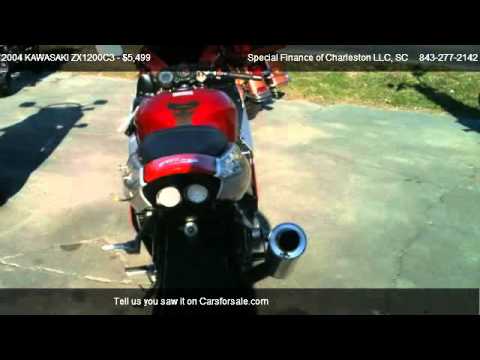 how to finance a kawasaki