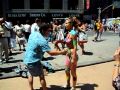 Body Painting Times Square New York