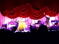 Dead Can Dance \"Saffron\" live in Washington 2005
