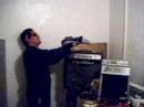 churchills laundry room