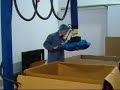TAWI vacuum sack lifter