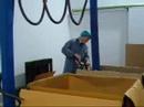 TAWI vacuum sack lifter
