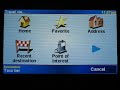 Video Demo: TomTom ONE XL detours Video Demo: TomTom ONE XL detours