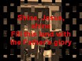 2006 ELCA Youth Gathering - Shine Jeus Shine